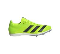 adidas Allroundstar Spikes Enfants - Jaunes Fluo, Pointure 38