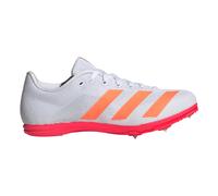 adidas Allroundstar Spikes Unisex - blanc, rouge, Taille 37 1/3