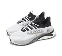 adidas Alphaboost V2 White Balck Men Road Running Jogging Shoes Sneakers IE9157
