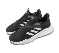 adidas Alphaedge Plus Black White Men Running Casual Shoes Sneakers IF7292