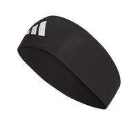 adidas Alphaskin Bandeau de Sport Large Noir/Blanc Taille Unique