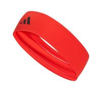 adidas Alphaskin Bandeau élastique, Rouge/Noir/2, Taille Unique