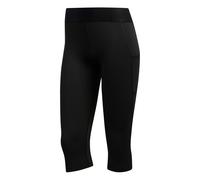 adidas Alphaskin Capri Femme XXS