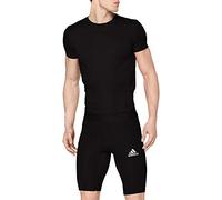 adidas Alphaskin Short Tight Collant Homme Black FR: S (Taille Fabricant: S)