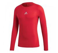 adidas Alphaskin Sport T-Shirt Homme, Rouge Puissance, 2XL