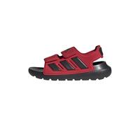adidas Altaswim 2.0 Sandals Kids, Pure Ruby/Core Black/Pure Ruby, 21 EU