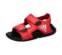 adidas Altaswim I Sandales, Better Scarlet FTWR White Core Black, 22 EU