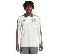 Adidas Amg Petronas F1 Silver Arrows Icon Polo Homme - Polos, Blanc - Taille M - Jersey de coton White M