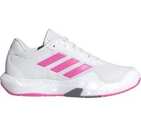 Adidas Amplimove Trainer W Tennis Shoes Womens White/Lucid Pin 3.5 (36) Female
