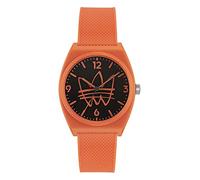 Adidas Watches Aost22562 Project Two Watch Orange