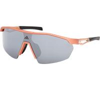 Adidas Lunettes SP0116 Anemos Light S rose – verre miroir fumé