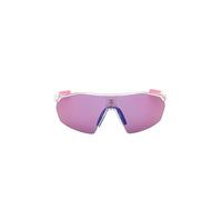 Adidas Lunettes de soleil Anemos Light S verres miroir violet dégradé rose/or CAT 2 Unisexe