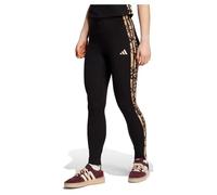 adidas Animal Print 3 Stripes High Waist Leggings XS