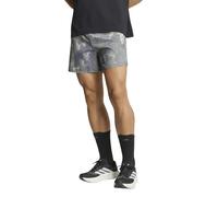 adidas Animal Print Iconic 5 Inch Shorts Homme S