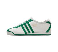 Adidas - Années 60 Fabriqué en Italie Blanc Vert - unisex - Sport - Blanc - Taille: 40 EU