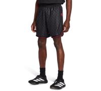 Adidas Ant Edwards Homme - Shorts, Noir - Taille L - Poly Mesh Black L
