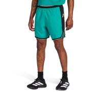 Adidas Ant Edwards Homme - Shorts, Vert - Taille XS - Poly Mesh Green XS