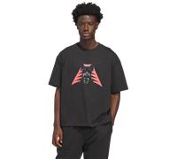 Adidas Ant Edwards Homme - T-Shirts, Noir - Taille L - Jersey de coton Black L