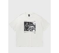 Adidas ANTED GFX TEE 2 men Shortsleeves white taille: S