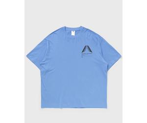 Adidas ANTED GFX TEE 3 men Shortsleeves blue taille: L