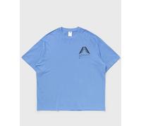 Adidas ANTED GFX TEE 3 men Shortsleeves blue taille: M