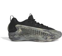 Adidas Anthony Edwards 1 Basketball Shoes Mens Argent/Noir 9 (43.3) Male