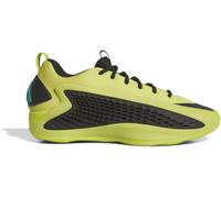 Adidas Anthony Edwards 1 Basketball Shoes Mens Lime/Blk/Teal 9 (43.3) Male
