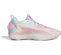 Adidas Anthony Edwards 1 Basketball Shoes Mens Wht/Ora/Pnk 8 (42) Male