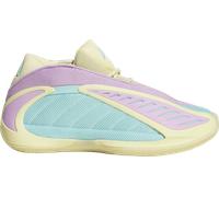 Adidas Chaussures de basketball enfant Anthony Edwards 2 Jaune Pointure 38 2/3