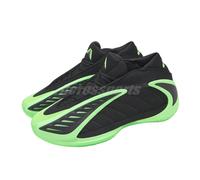 adidas Anthony Edwards 2 Lime Burst Men Basketball Hoopers Shoes JR1572