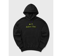 ADIDAS ORIGINALS Sweat-shirt 'Anthony Edwards Believe That' citron vert / noir, Taille XL