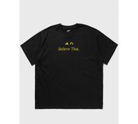 ADIDAS PERFORMANCE T-Shirt fonctionnel 'Anthony Edwards Believe That' pomme / noir, Taille XL