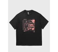 T-shirt Anthony Edwards Black / Acid Red M