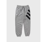 Adidas ANTHONY EDWARDS FOUNDATION FLEECE PANTS men Sweatpants grey taille: S