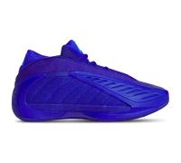 Adidas Anthony Edwards Homme - Baskets, Bleu - Pointure 46 2/3 - Plastique Blue 46 2/3
