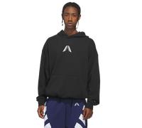 Adidas Anthony Edwards Homme - Sweats à capuche, Noir - Taille S - Polaire de coton Black S