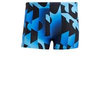 adidas AOP Boxer de Bain pour Homme Noir Taille 30, Noir, W26