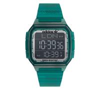 Adidas - AOST22048 - Montre Bracelet - Mixte - Quartz - Digital One GMT