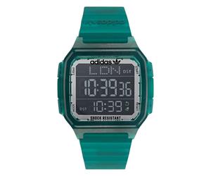 Adidas - AOST22048 - Montre Bracelet - Mixte - Quartz - Digital One GMT