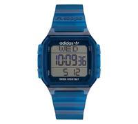 Adidas - AOST22552 - Montre Bracelet - Mixte - Quartz - Digital One GMT