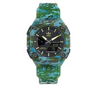 Chronographe Adidas AOST24075 Bracelet Mixte Quartz City Tech One GRFX G