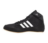 adidas AQ3325 Homme Chaussures Multisport Indoor, Noir (Black Aq3325), 37 1/3 EU