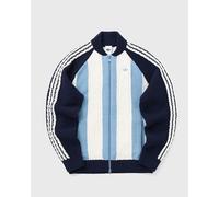 Adidas ARCHIVE KNIT TT women Zippers & Cardigans blue taille: M