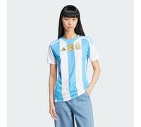 Adidas Argentina 24 Home Femme - Jerseys/Réplicas, Blanc - Taille 40 - Toile de coton White 40