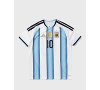 Adidas Argentina 26/27 Messi Replica Home Short Sleeve T-shirt Blanc L Homme