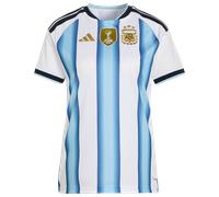 Adidas Argentina 26 Home Replica Jersey Femme - Jerseys/Réplicas, Blanc - Taille 38 - Poly Mesh White 38