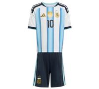 Adidas Ensemble junior Argentina 26/27 Home Bleu 5-6 ans