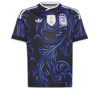 Adidas Argentina Enfant - Jerseys/Réplicas, Noir - Taille 147 - 152 CM - Poly Mesh Black 147 - 152 CM