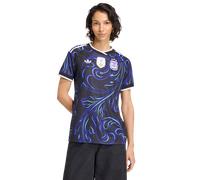 ADIDAS PERFORMANCE Maillot 'Argentina 26 Away' bleu clair / violet foncé / noir / blanc, Taille XXL