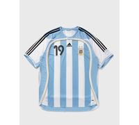 Adidas T-shirt manches courtes Argentina Home 2006 Messi Bleu 3XL Homme